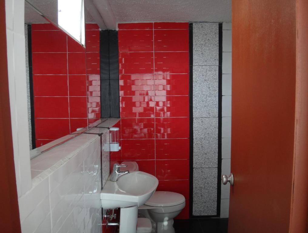 Bed and Breakfast La Uvilla - 5