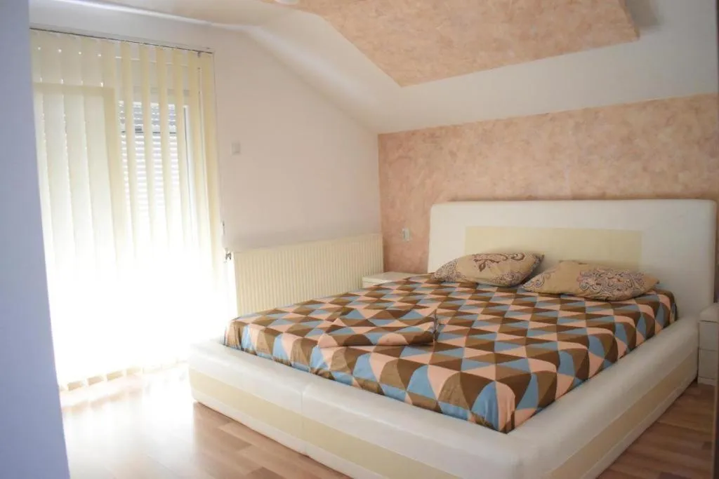 Apartman Nina，位于弗拉涅的酒店