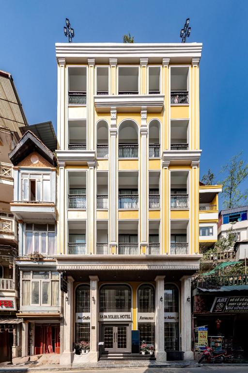 Sapa Soleil Hotel