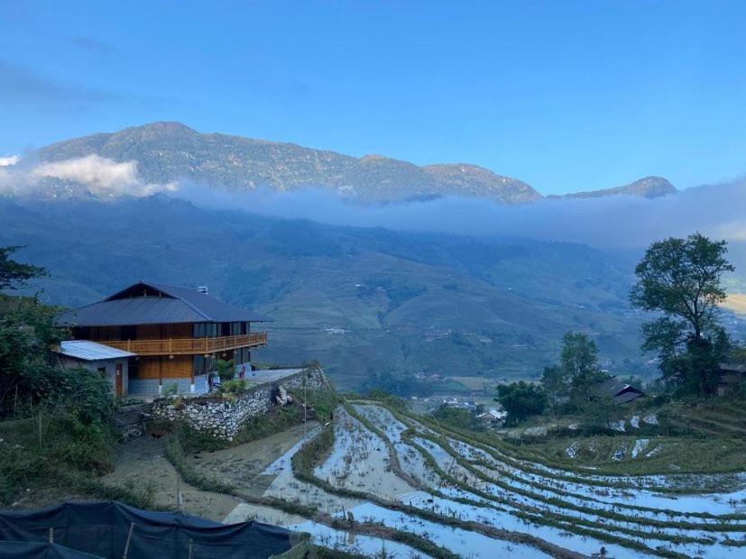 Nextdoor Field Homestay, Sapa
