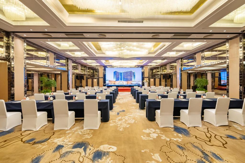 グァンドン ホテル シャンハイ - Location image