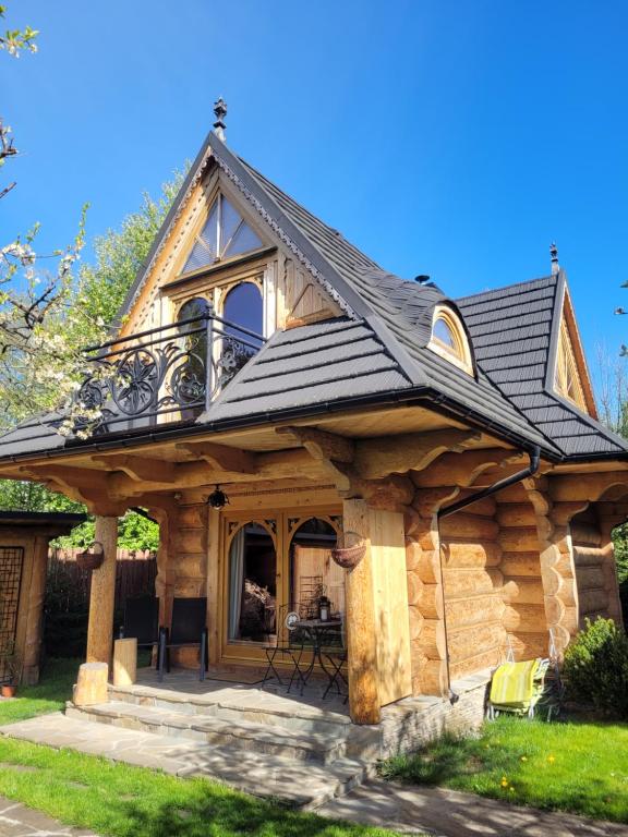 Jędruś, Zakopane