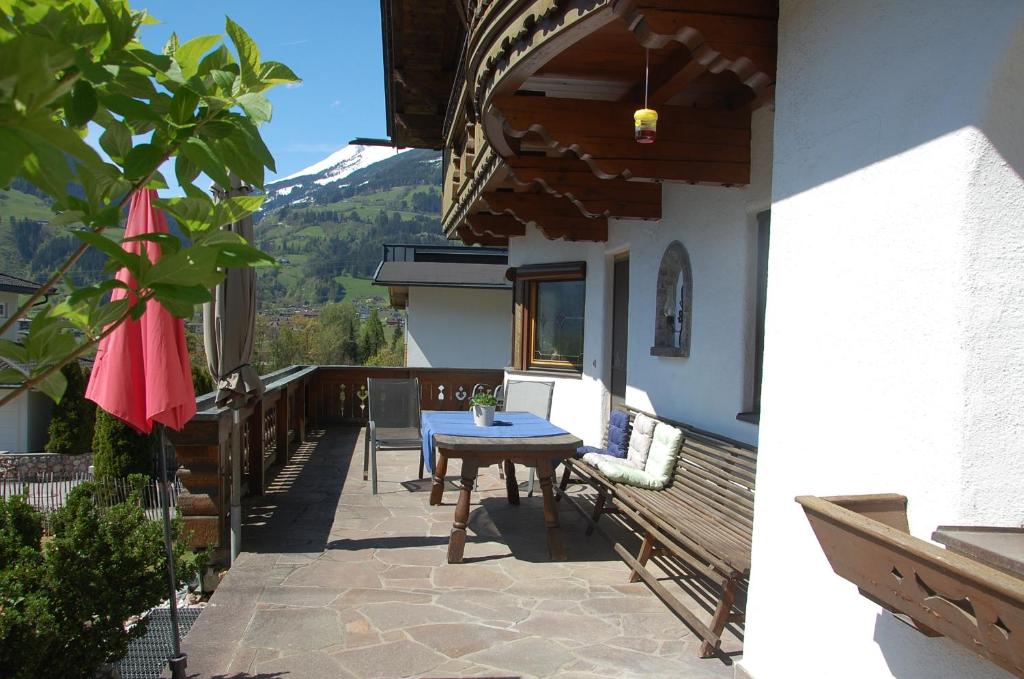 Haus hart im Zillertal 6 personen - 5