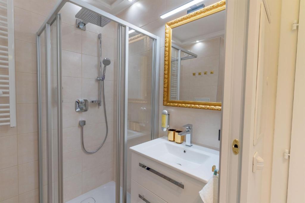 CT-GOLD Penthouse Bodensdorf Amatera privater Seezugang Hallenbad, Skiarena Gerlitzen - 5