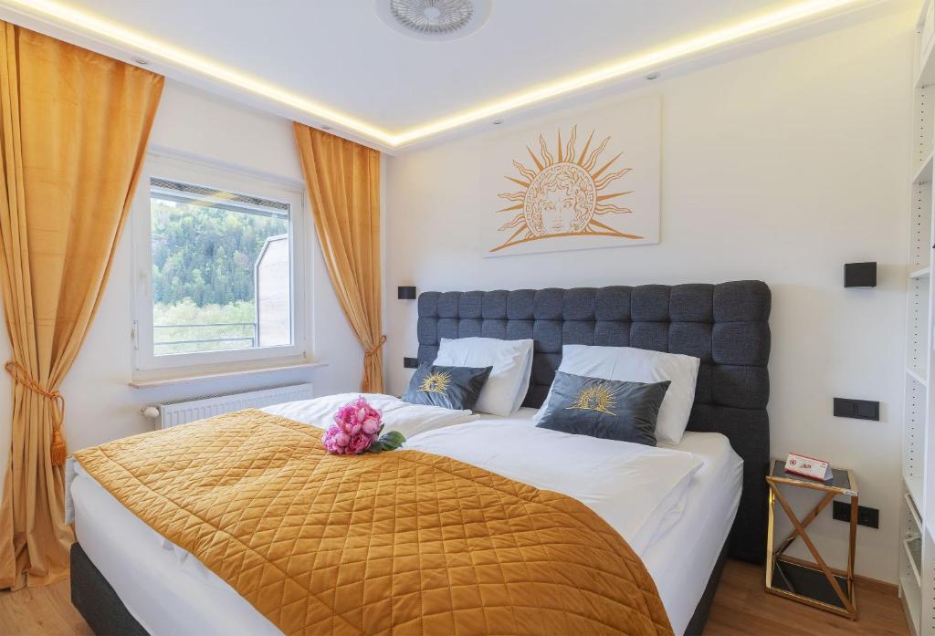 CT-GOLD Penthouse Bodensdorf Amatera privater Seezugang Hallenbad, Skiarena Gerlitzen - 2