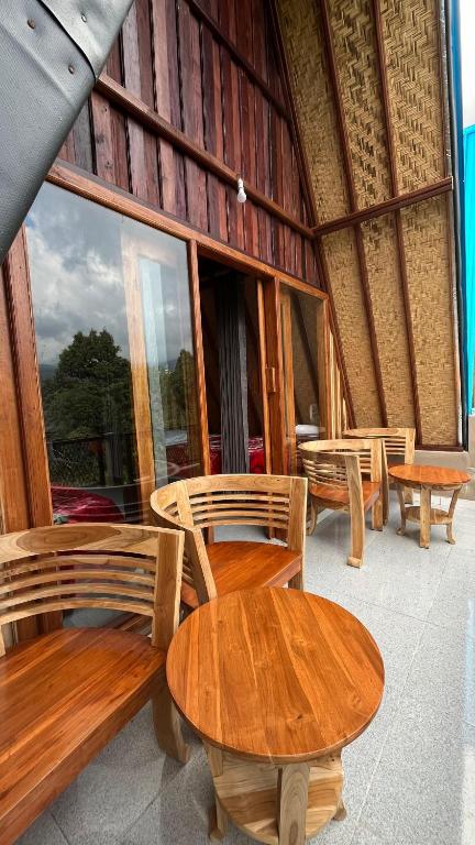 Puri Pilihani Hostel, Munduk