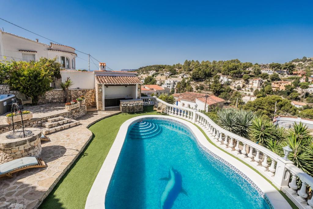 Casa au Lilas Rosa - 2