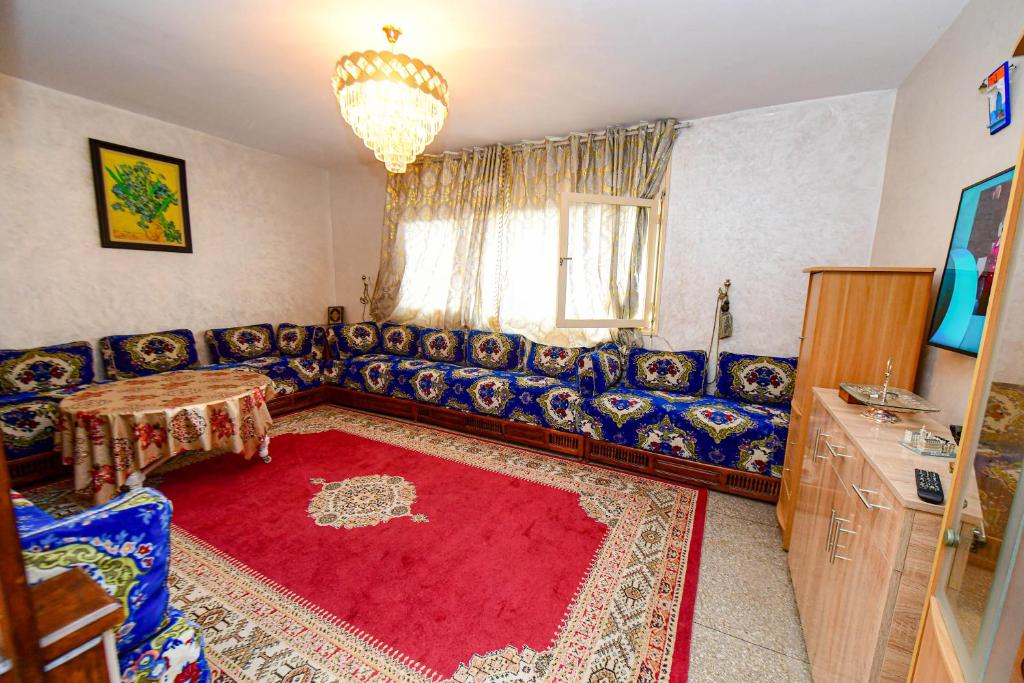 Dar Lamine Duplex, Rabat