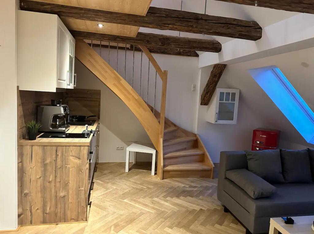 Exklusive Maisonetten Wohnung mit Gartenzugang - 4