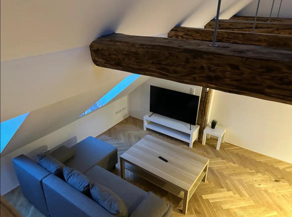 Exklusive Maisonetten Wohnung mit Gartenzugang - 5