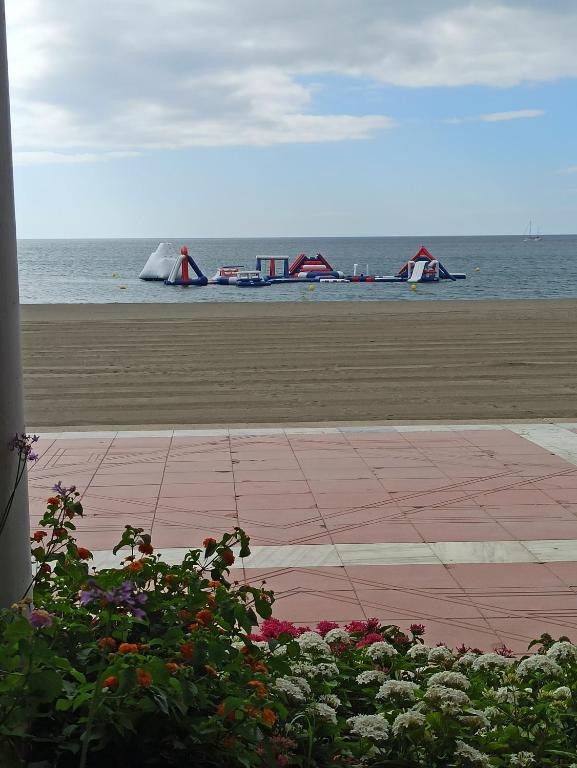 Apartamento vacacional paseo marítimo Estepona - 2