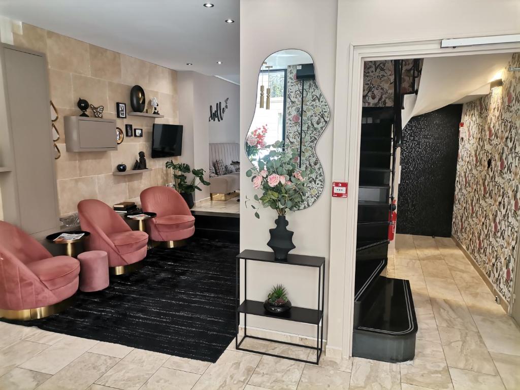 Hotel Agenor - 5