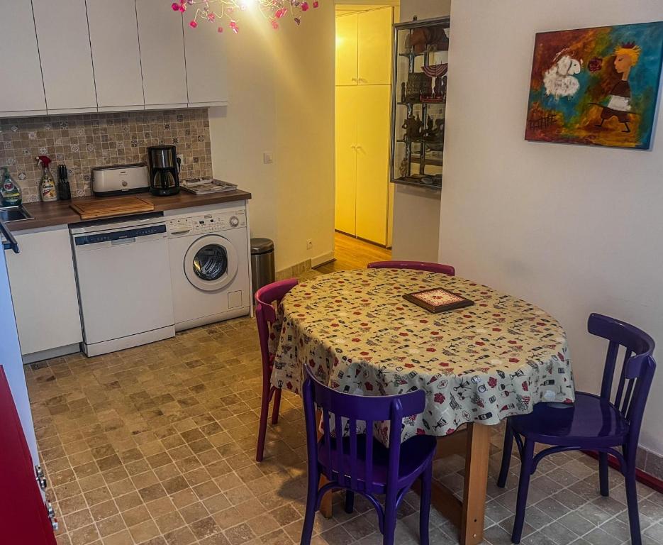 Superb apartment in the Marais - 2