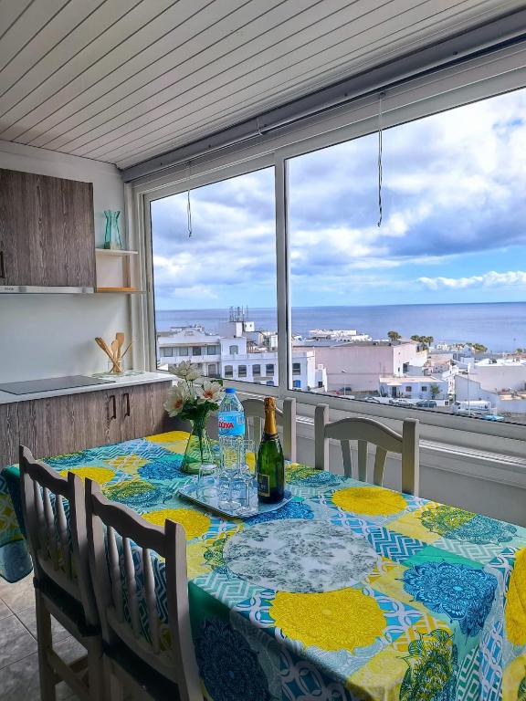Wonderful sea view apartment in Puerto del Carmen - 5