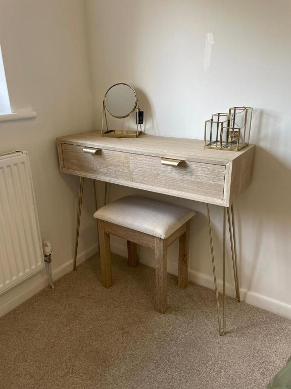 Cosy Home Close to M6 Motorway, Wigan photo 8