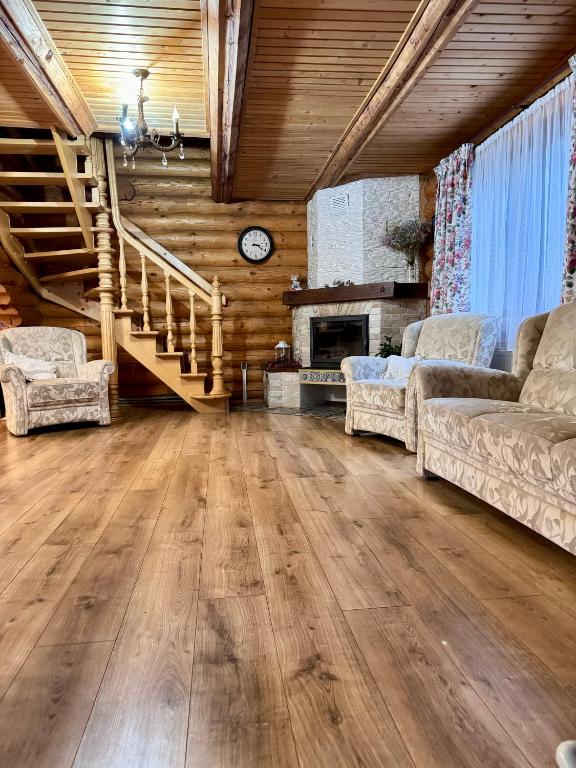 Cottage Kalinka, Bukovel