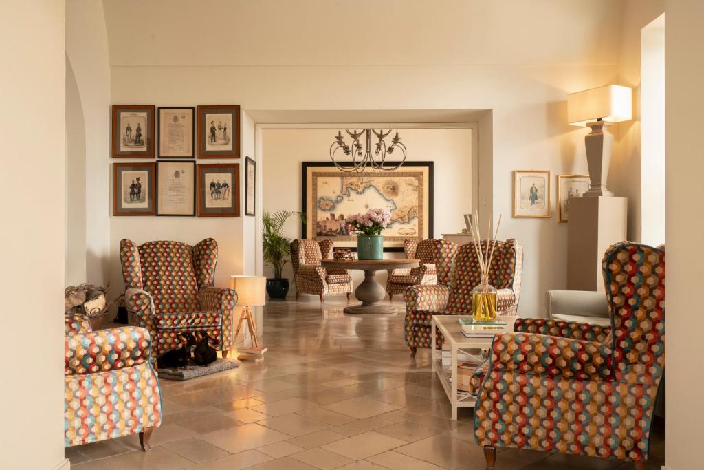 Relais Palazzo del Barone - 5