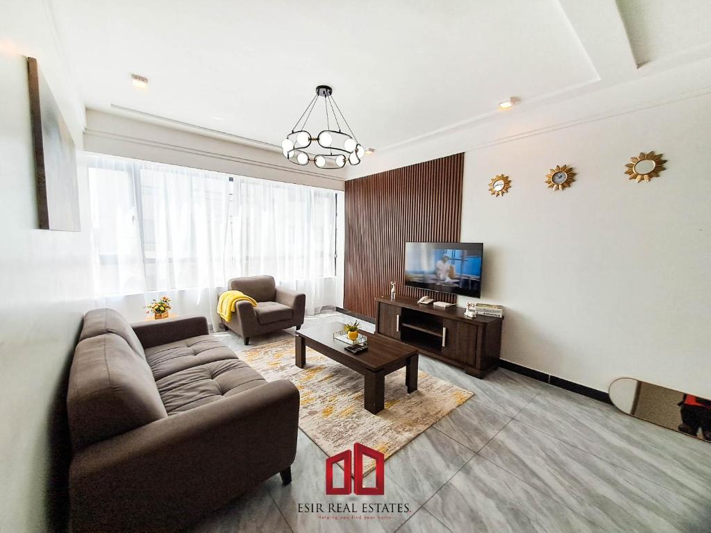 Your Sanctuary in the City, Nairobi