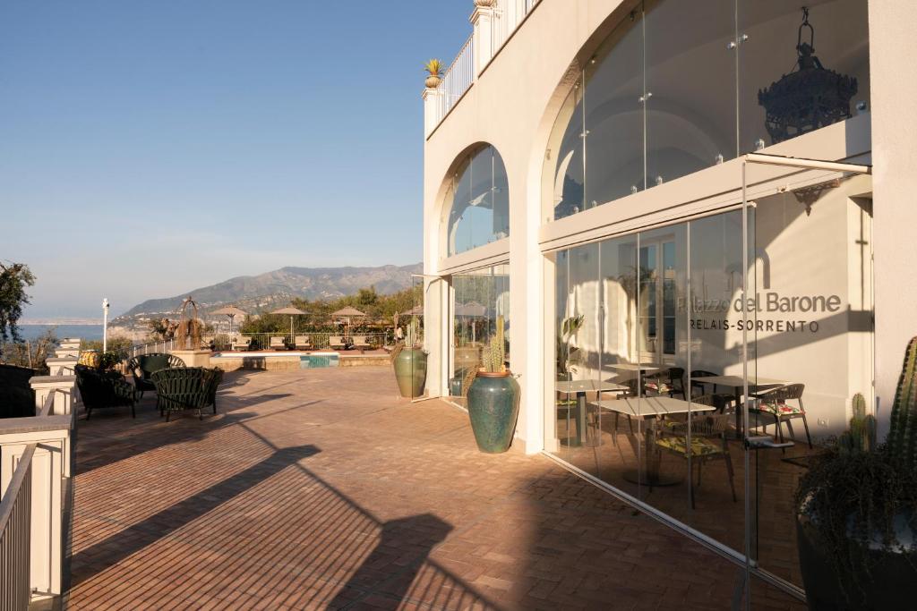 Relais Palazzo del Barone - 3