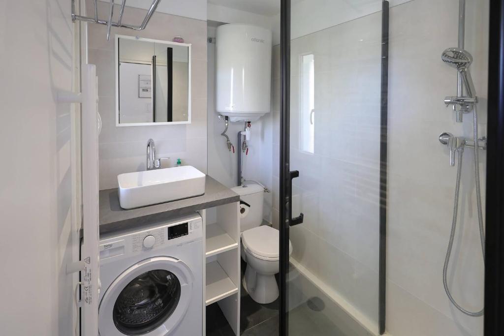 Studio tout équipé vue sur Port - 5