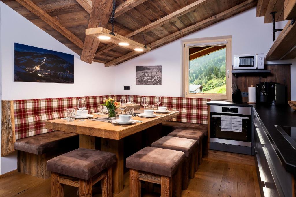 Alpen Chalet Wohnung "Rosa" - 5