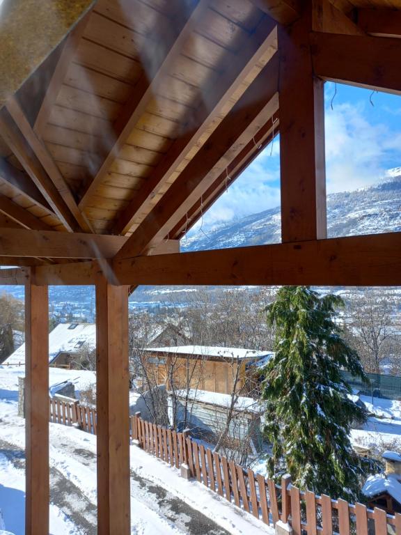 Chalet Les Blancs Sommets - 3