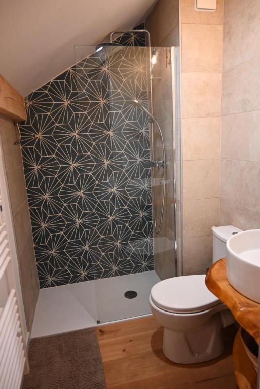 Chalet Les Blancs Sommets - 4