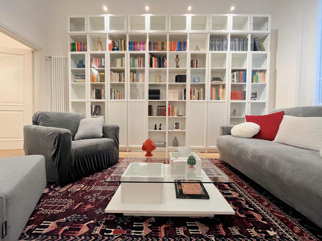 Luxury Art Apartment in Florence - 2
