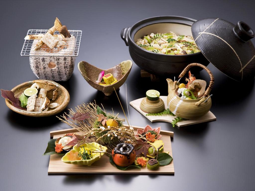 료칸 히라신 교토 호텔 이미지 1