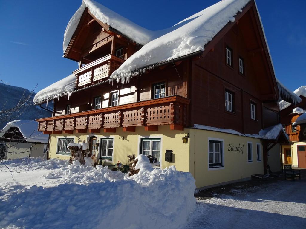 Linarhof Apartment Urlaub am Bio Bauernhof - 5