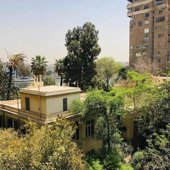 Breathtaking Nile View in the Heart of Zamalek, Káhira