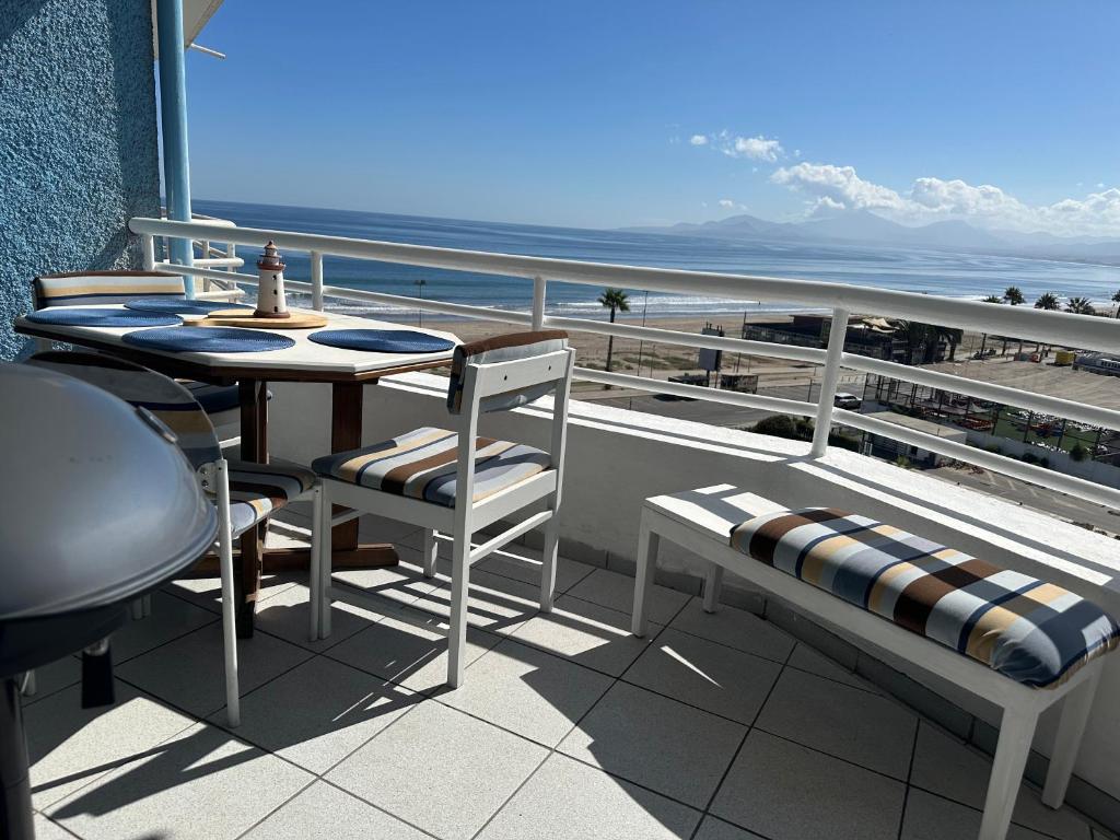 Departamento frente al mar, a pasos de casino Enjoy - 2