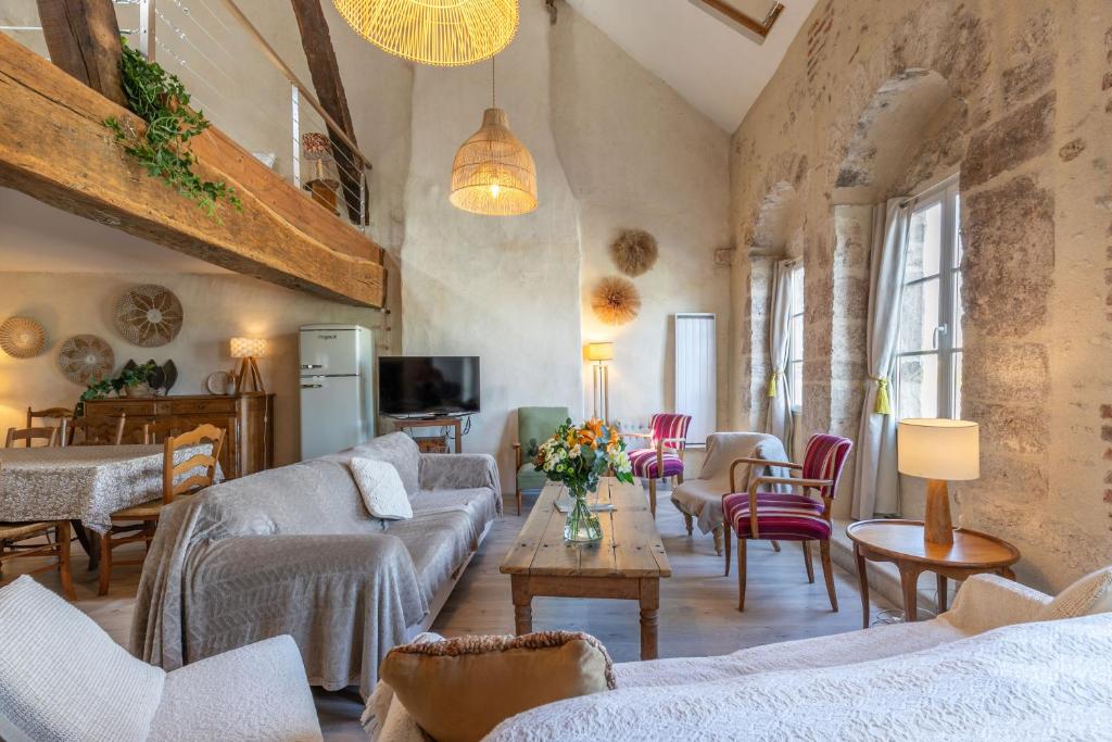Loft de La Maison des Chalands - 3