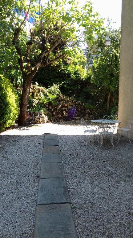 Duplex 2 personnes, (ou 4) sans vis-à-vis - 5