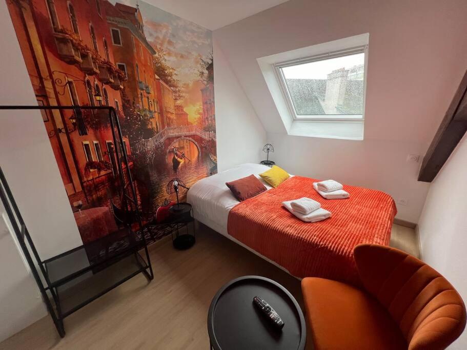 Esprit Italie, joli studio au coeur de Mulhouse - 1
