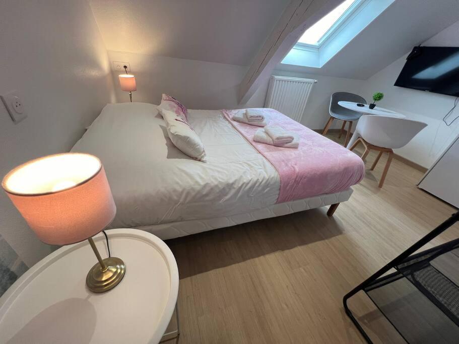 Esprit France, joli studio au coeur de Mulhouse - 4