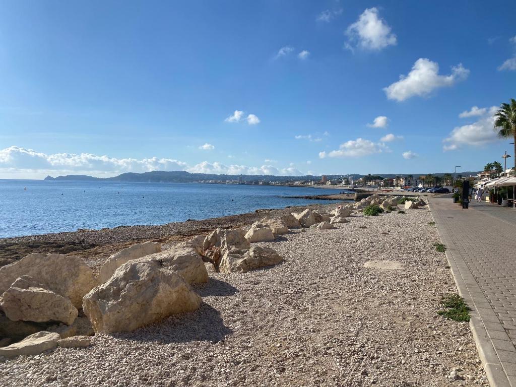 Javea's Port apartment - 2