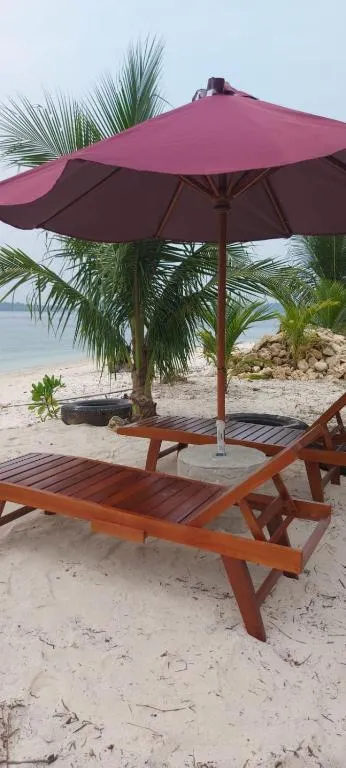 Jelita Beach Mentawai, hotel in Tuapejat
