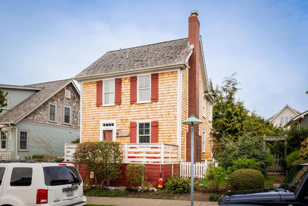Ocean Shadow by Seabrook Hospitality, Pacific Beach
