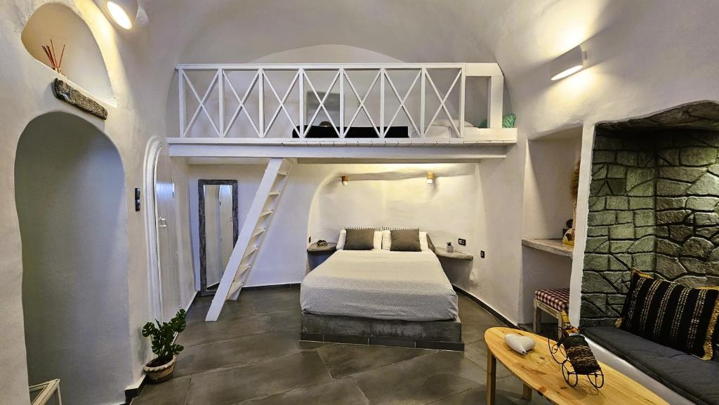 Aqua & Terra Traditional Cave Houses