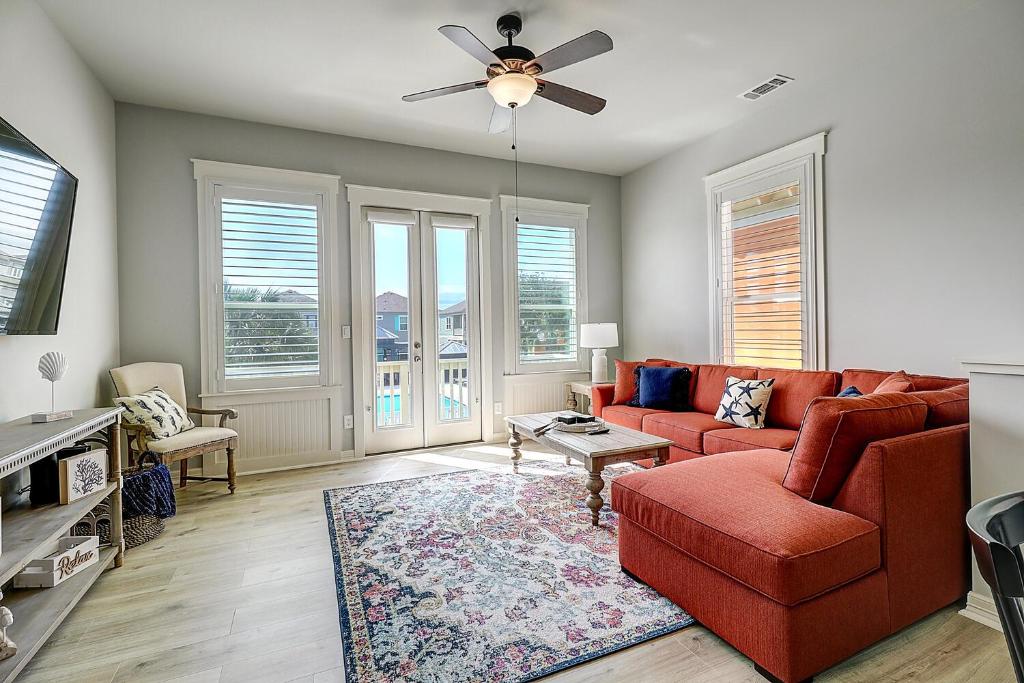 Casa de Flip Flops, Rockport