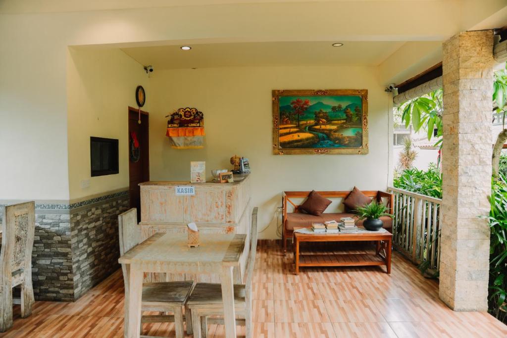 Taman Asih Bingin Homestay Taman Asih Bingin Homestay