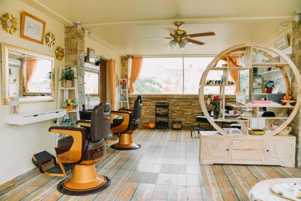 Taman Asih Bingin Homestay Taman Asih Bingin Homestay