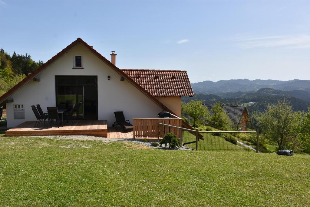 Guest House Štruc, Slovinský Hradec