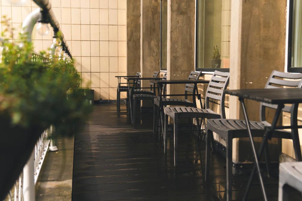 Balcony/terrace