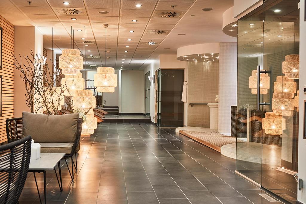 Spa, Scandic Opus Horsens in Horsens