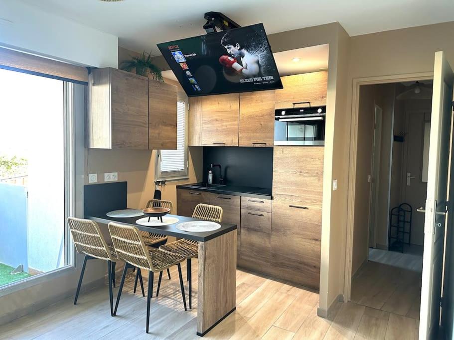 Appartement en bord de mer - 5