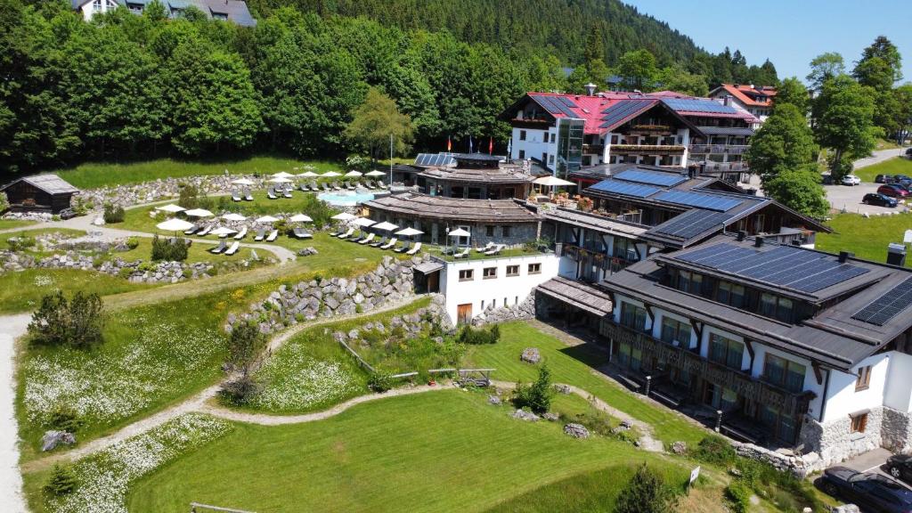 LANIG Hotel Resort&Spa - Wellness und Feinschmeckerhotel - family owned and managed - 4