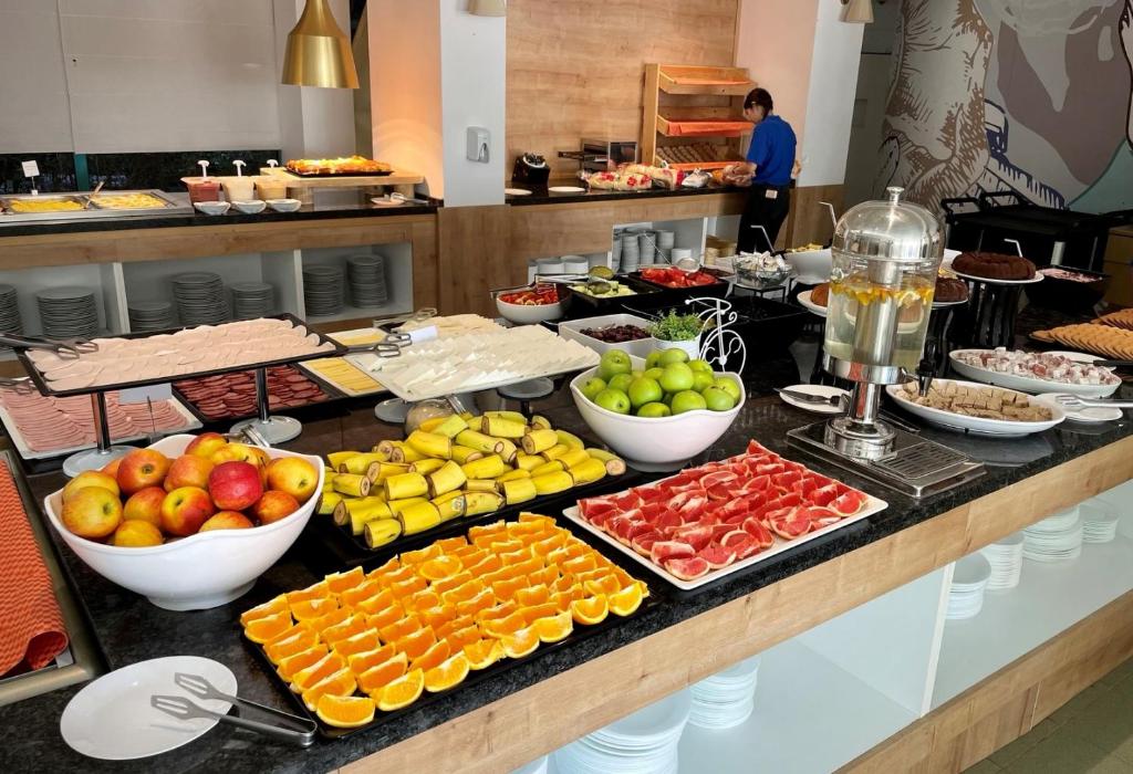 Hotel Delfin - All Inclusive — Słoneczny Brzeg, Region Burgas