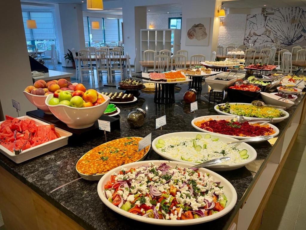 Hotel Delfin - All Inclusive — Słoneczny Brzeg, Region Burgas